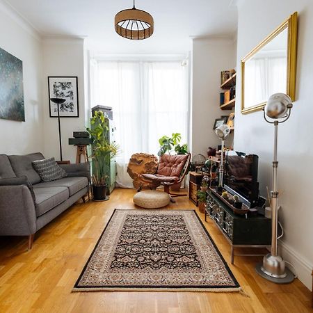 Unique Private Apartment W/ Easy Access To Central London Exterior foto